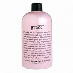 philosophy amazing grace shampoo, bath & shower gel
