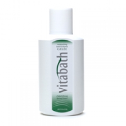 Vitabath Moisturizing Bath & Shower Gelee, Original Spring Green