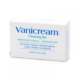 Vanicream Cleansing Bar