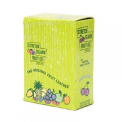 Stretch Island Fruit Leather The Original Fruit Leather, Orchard Cherry