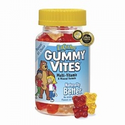 L'il Critters Gummy Vites Kids Multivitamin