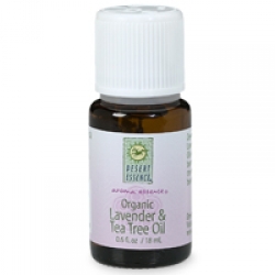 Desert Essence Organic Lavender & Tea Tree Oil