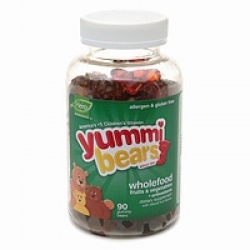 Yummi Bears Wholefood Fruits & Vegetables