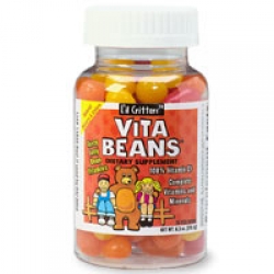 L'il Critters Vita Beans Kids Multivitamins