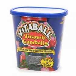 Vitaball Vitamin Gumballs
