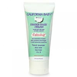 California Baby Diaper Rash Cream