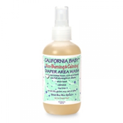 California Baby Non-Burning & Calming Diaper Area Wash