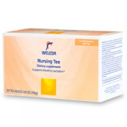 Weleda Nursing Tea, Bags