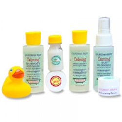 California Baby The Basics Kit