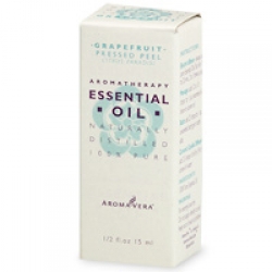 Aroma Vera Aromatherapy Essential Oil Grapefruit