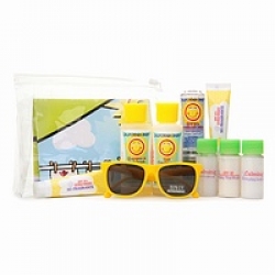 California Baby Suncare Basics Tote