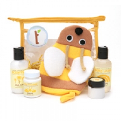 Little Twig Organic Travel Basics Kit