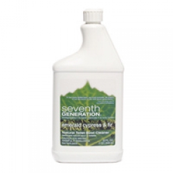Seventh Generation Natural Toilet Bowl Cleaner, Emerald Cypress and Fir