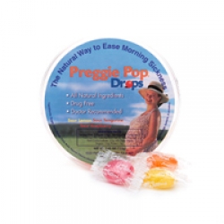 Preggie Pops All Natural Morning Sickness Drops