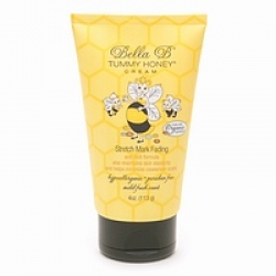 Tummy Honey Stretch Mark Solutions Active Fading System, Cream