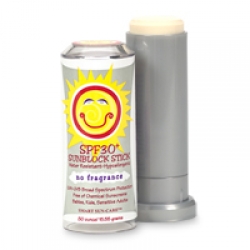California Baby SPF+30 Sunblock Stick, No Fragrance