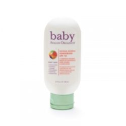 Avalon Baby Natural Mineral Sunscreen SPF 18