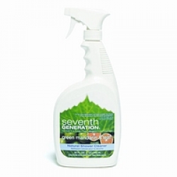 Seventh Generation Natural Shower Cleaner, Green Mandarin and Leaf
