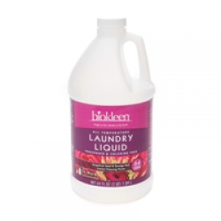 Bi-O-Kleen All Temperature Laundry Powder with Grapefruit Seed and Orange Peel Extract