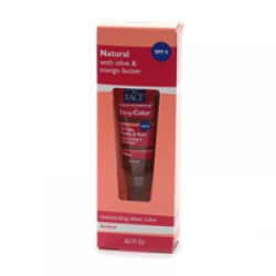 Kiss My Face 3 Way Color for Lips, Cheeks & Eyes, Amber