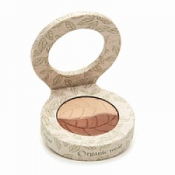 Organic Wear Duo Eye Shadow Brown Eyes