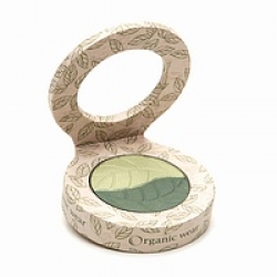 Organic Wear Duo Eye Shadow Green Eyes