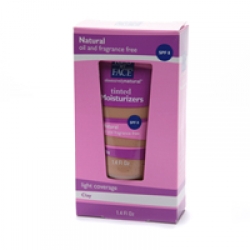 Kiss My Face Natural Tinted Moisturizer, Clay