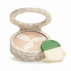 Organic Wear Pressed Powder, Tranlucent Light