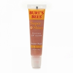 Burt's Bees Super Shiny Lip Gloss , Nectar Nude