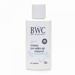 Beauty Without Cruelty Creamy Eye Make-up Remover Extra Gentle