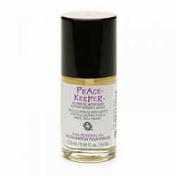 Peacekeeper Nail Polish, Paint Me Nail Renewal Oil