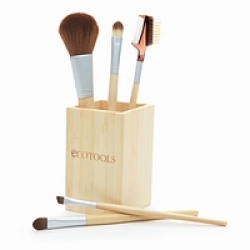Eco Tools Bamboo Cup Brush Set 5 Piece