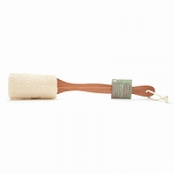 Eco Tools Bamboo Loofah Brush