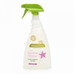 BabyGanics Glass & Surface Cleaner- Lavender