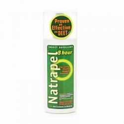 Natrapel 8-Hour Deet Free Insect Repellent
