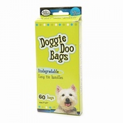Four Paws Doggie Doo Bags