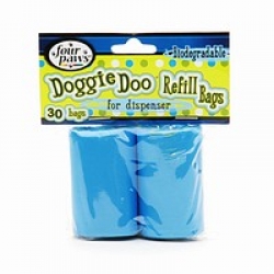 Four Paws Doggie Doo Bags, Refills