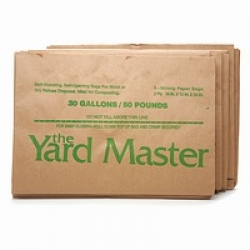 Yard Master Paper Eco Lawn Waste Bag