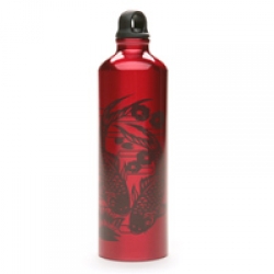 Gaiam Koi Fish Water Bottle
