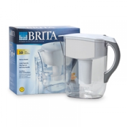 Brita Water Filtration Dispenser, Deluxe