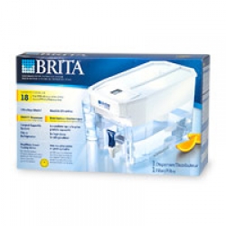 Brita Water Filtration Dispenser, UltraMax Smart