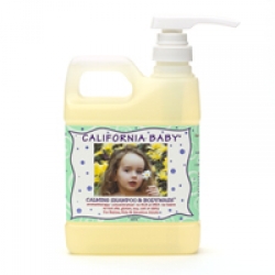 California Baby Calming Shampoo & Bodywash