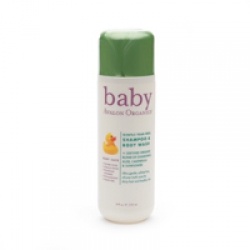 Avalon Baby Gentle Tear-Free Shampoo & Body Wash