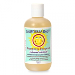 California Baby Swimmer's Defense Shampoo & Bodywash