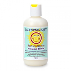 California Baby Swimmer's Defense Hair Conditioner