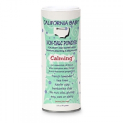 California Baby Calming Non-Talc Powder