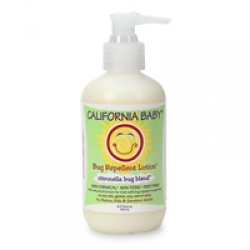 California Baby Citronella Summer Lotion