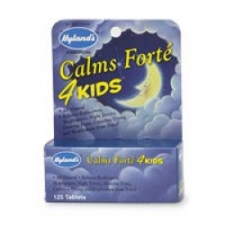 Hyland's Calms Forte 4 Kids Sleep Aid