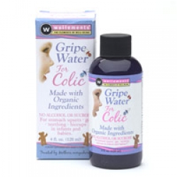 Wellements Gripe Water for Colic