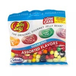 Jelly Belly Sugar-Free Jelly Beans, Assorted Flavors